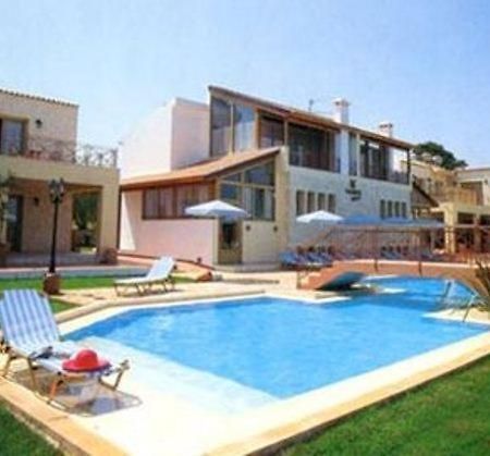 Vamos Palace Apartments Zewnętrze zdjęcie