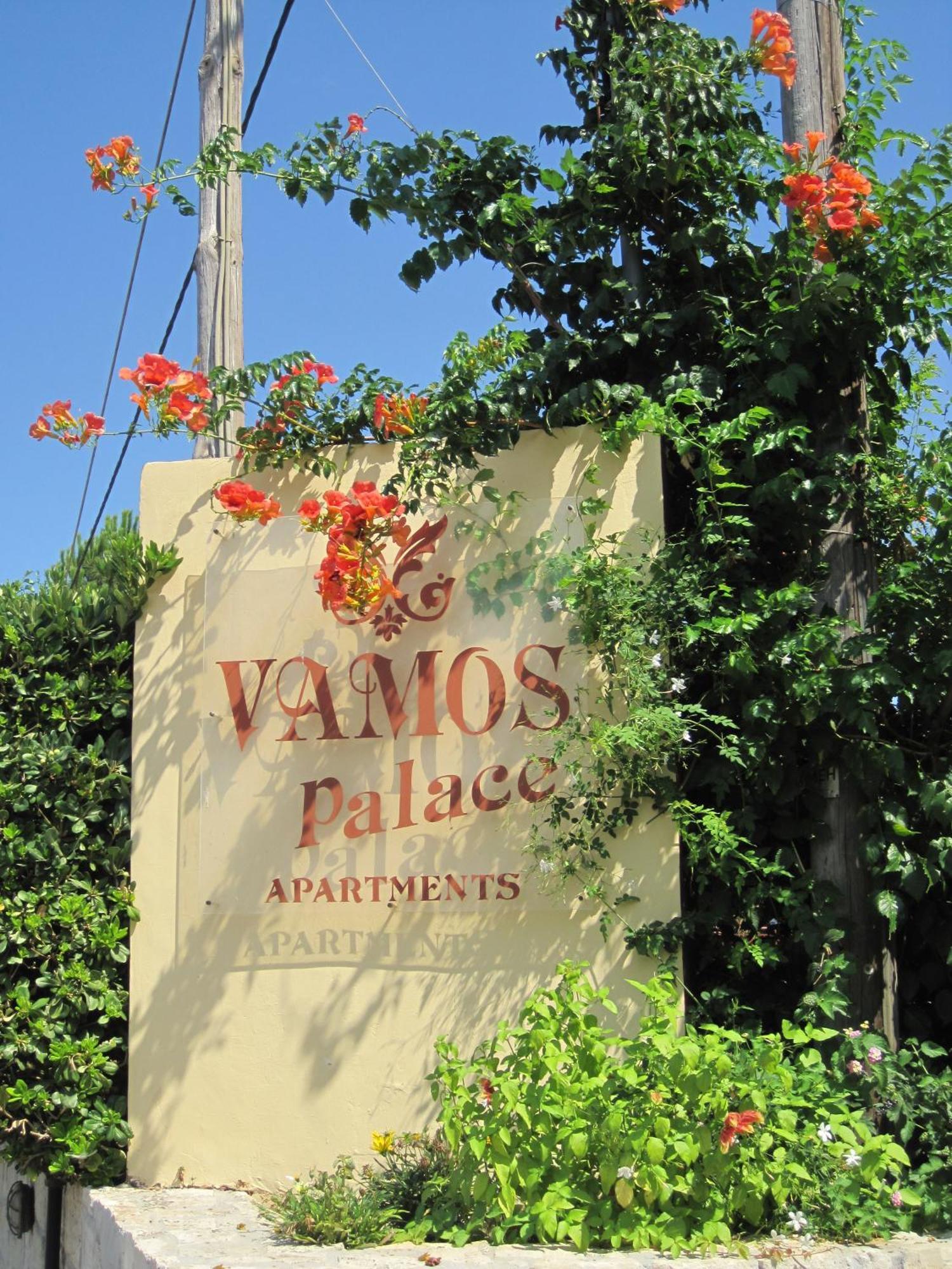 Vamos Palace Apartments Zewnętrze zdjęcie