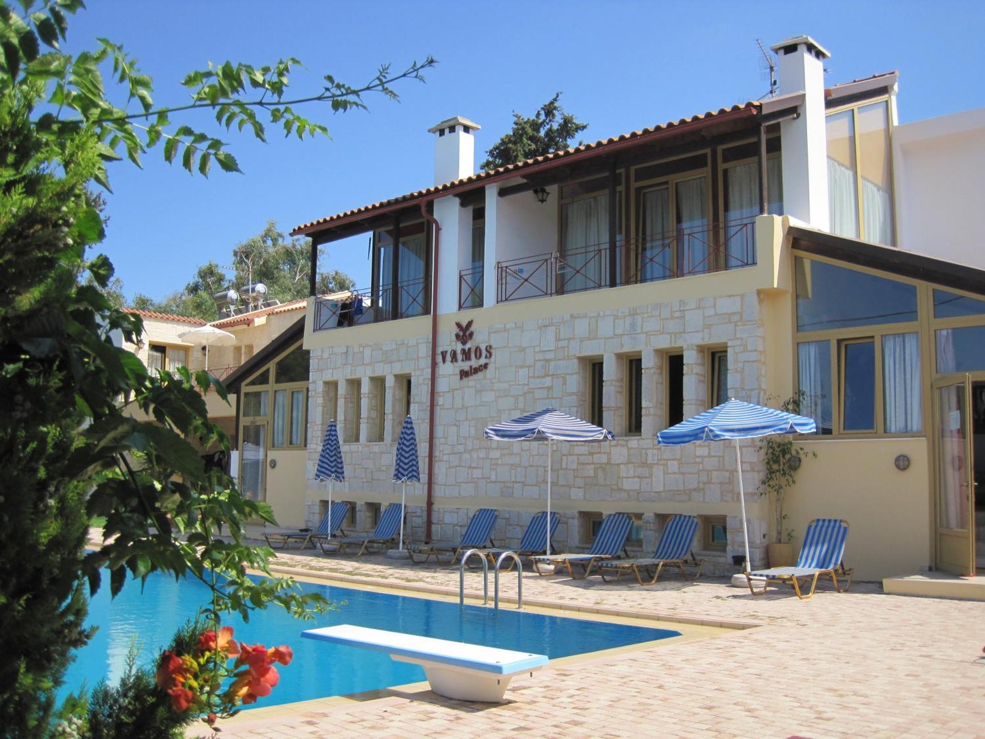 Vamos Palace Apartments Zewnętrze zdjęcie