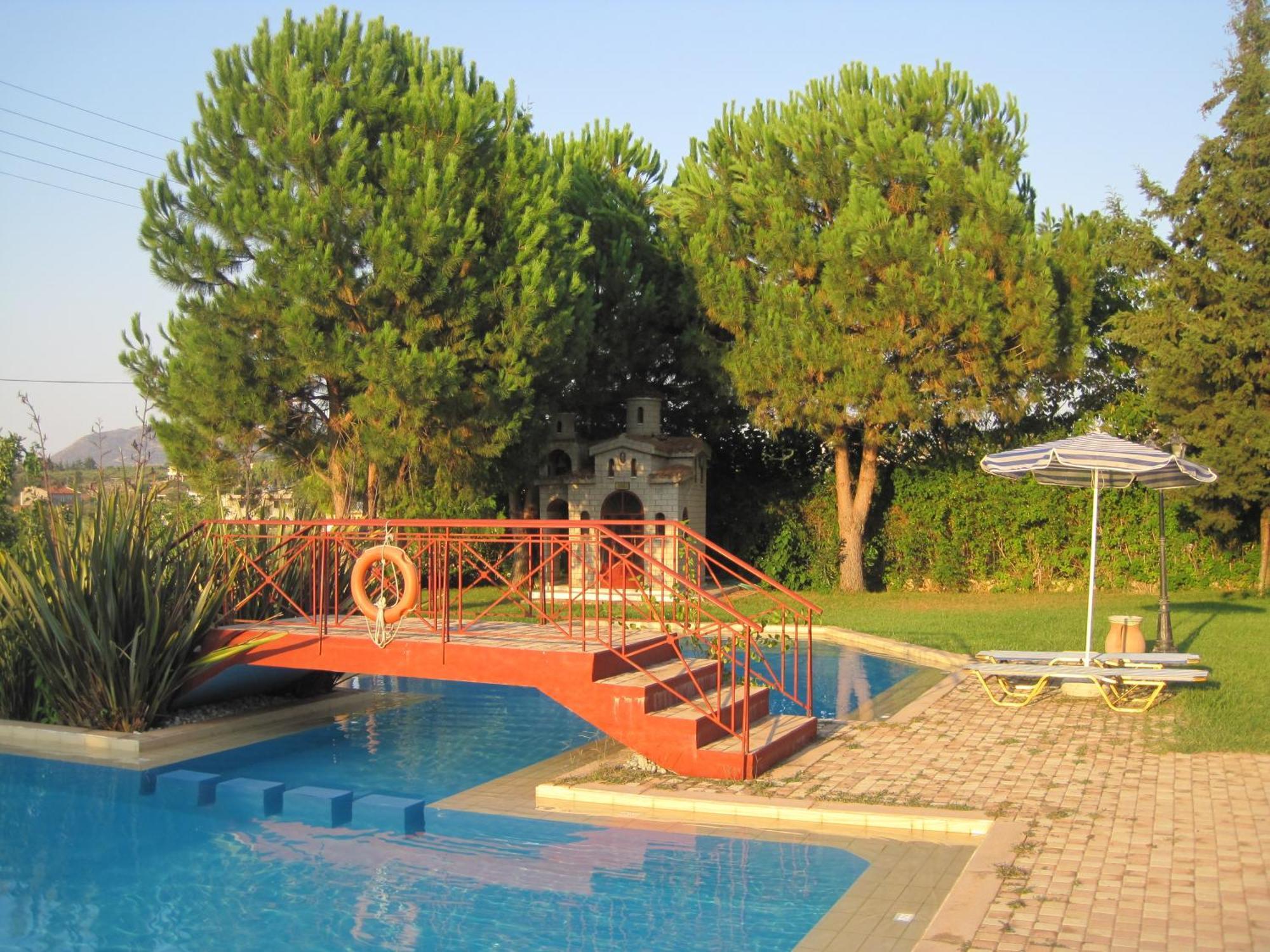 Vamos Palace Apartments Zewnętrze zdjęcie