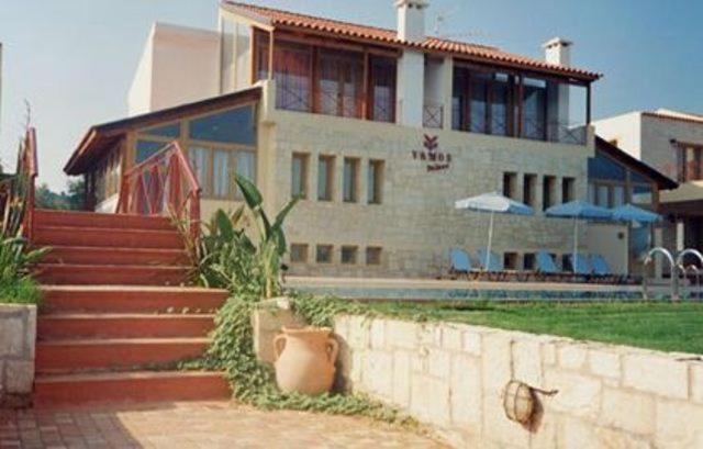 Vamos Palace Apartments Zewnętrze zdjęcie