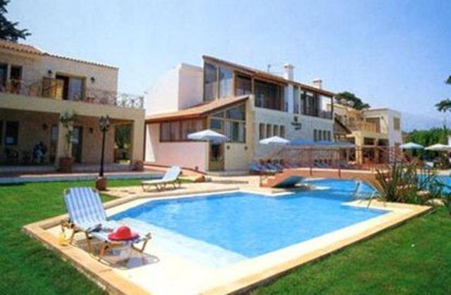 Vamos Palace Apartments Zewnętrze zdjęcie